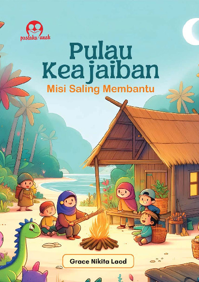 Sampul buku Pulau Keajaiban; Mis...